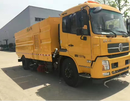 清扫车