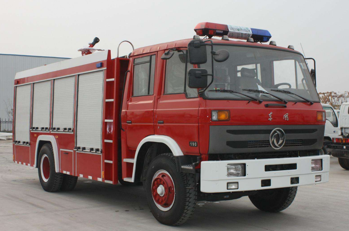 消防车4
