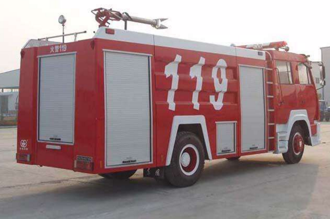 消防车3