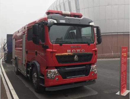 消防车1