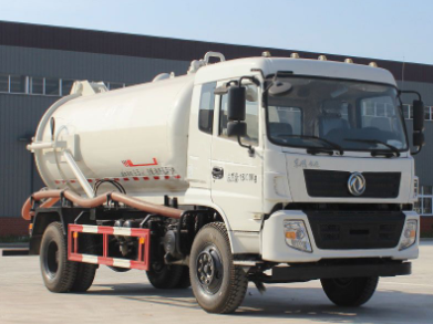 吸污车