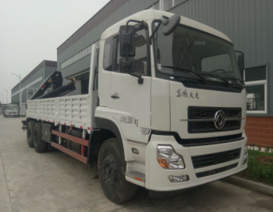 东风天龙计量检衡车